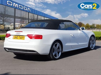 Used Audi A5 2013 for sale - 78804290: Photo