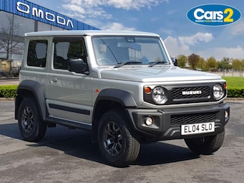 Used Suzuki Jimny 2020 for sale - 78754118: Photo