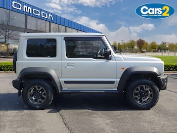 Used Suzuki Jimny 2020 for sale - 78754118: Photo