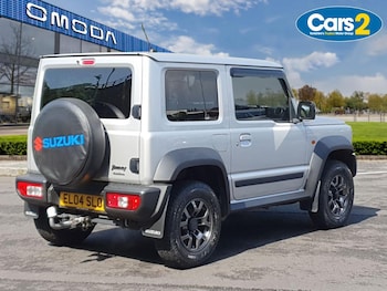 Used Suzuki Jimny 2020 for sale - 78754118: Photo
