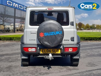 Used Suzuki Jimny 2020 for sale - 78754118: Photo