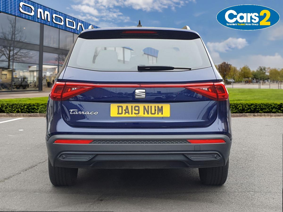 Used SEAT Tarraco 2022 for sale - 77047513: Photo 4