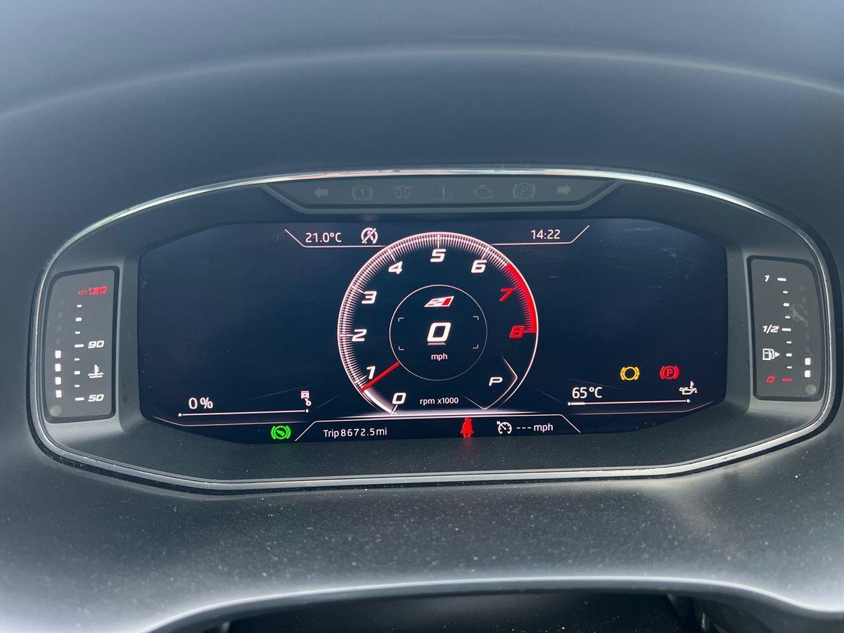 Used SEAT Leon 2020 for sale - 76575106: Photo 13