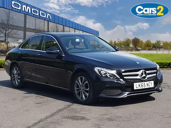 Used Mercedes-Benz C Class 2015 for sale - 78762048: Photo