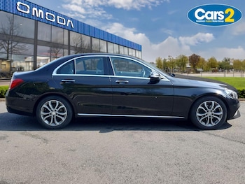 Used Mercedes-Benz C Class 2015 for sale - 78762048: Photo