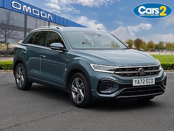 Used Volkswagen T-Roc 2023 for sale - 79502157: Photo