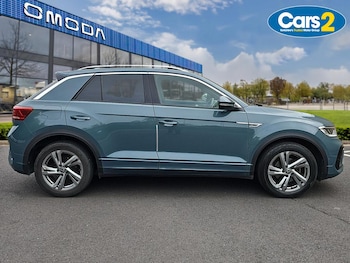Used Volkswagen T-Roc 2023 for sale - 79502157: Photo