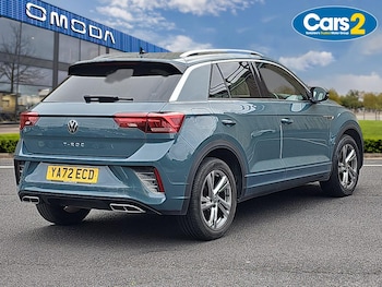 Used Volkswagen T-Roc 2023 for sale - 79502157: Photo