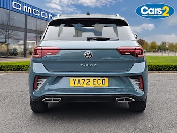 Used Volkswagen T-Roc 2023 for sale - 79502157: Photo