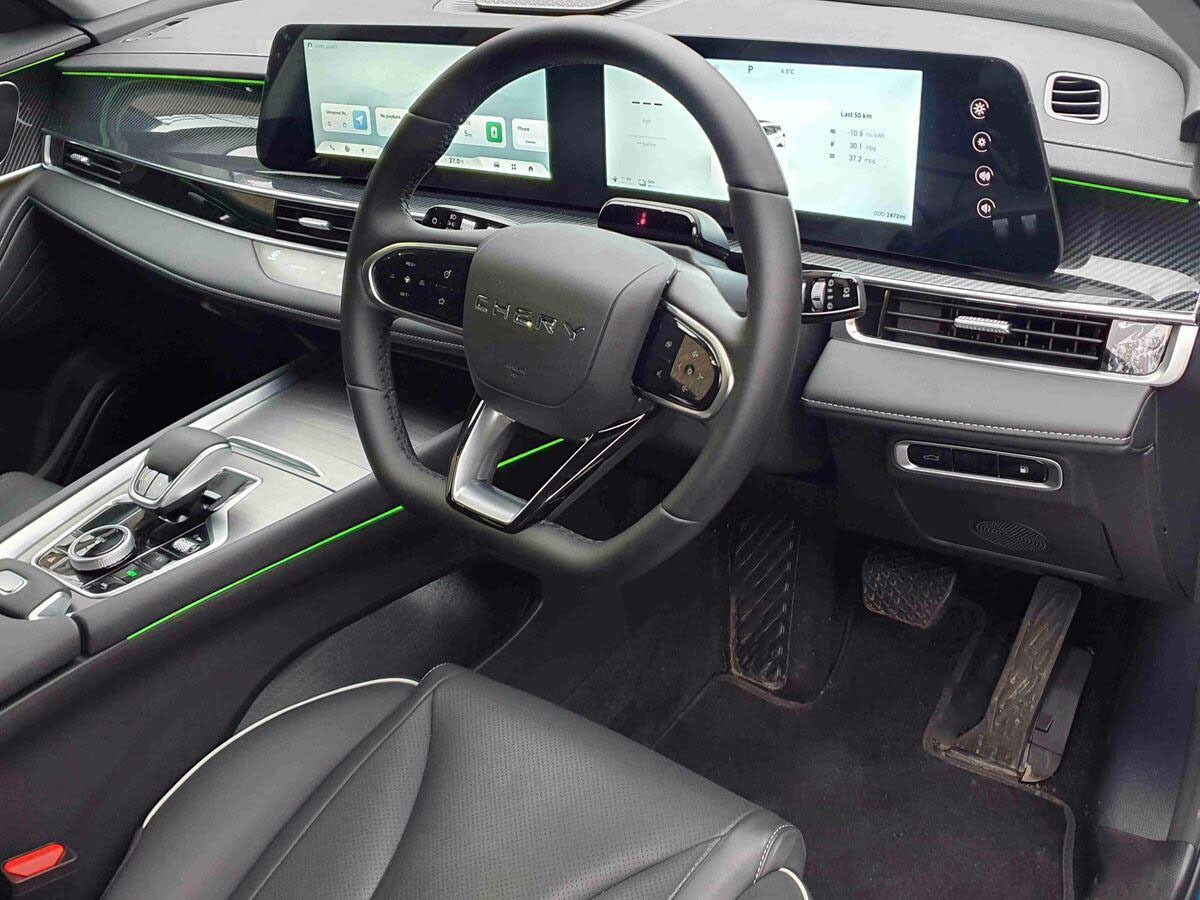 Used Chery Tiggo 7 2025 for sale - 77552295: Photo 10