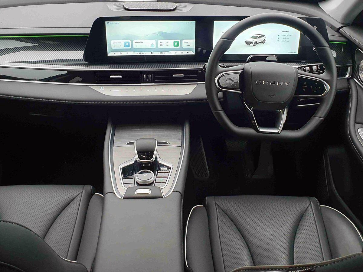 Used Chery Tiggo 7 2025 for sale - 77552295: Photo 11