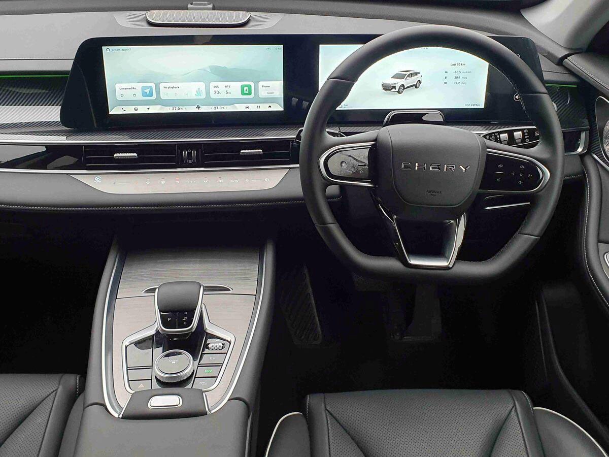 Used Chery Tiggo 7 2025 for sale - 77552295: Photo 12