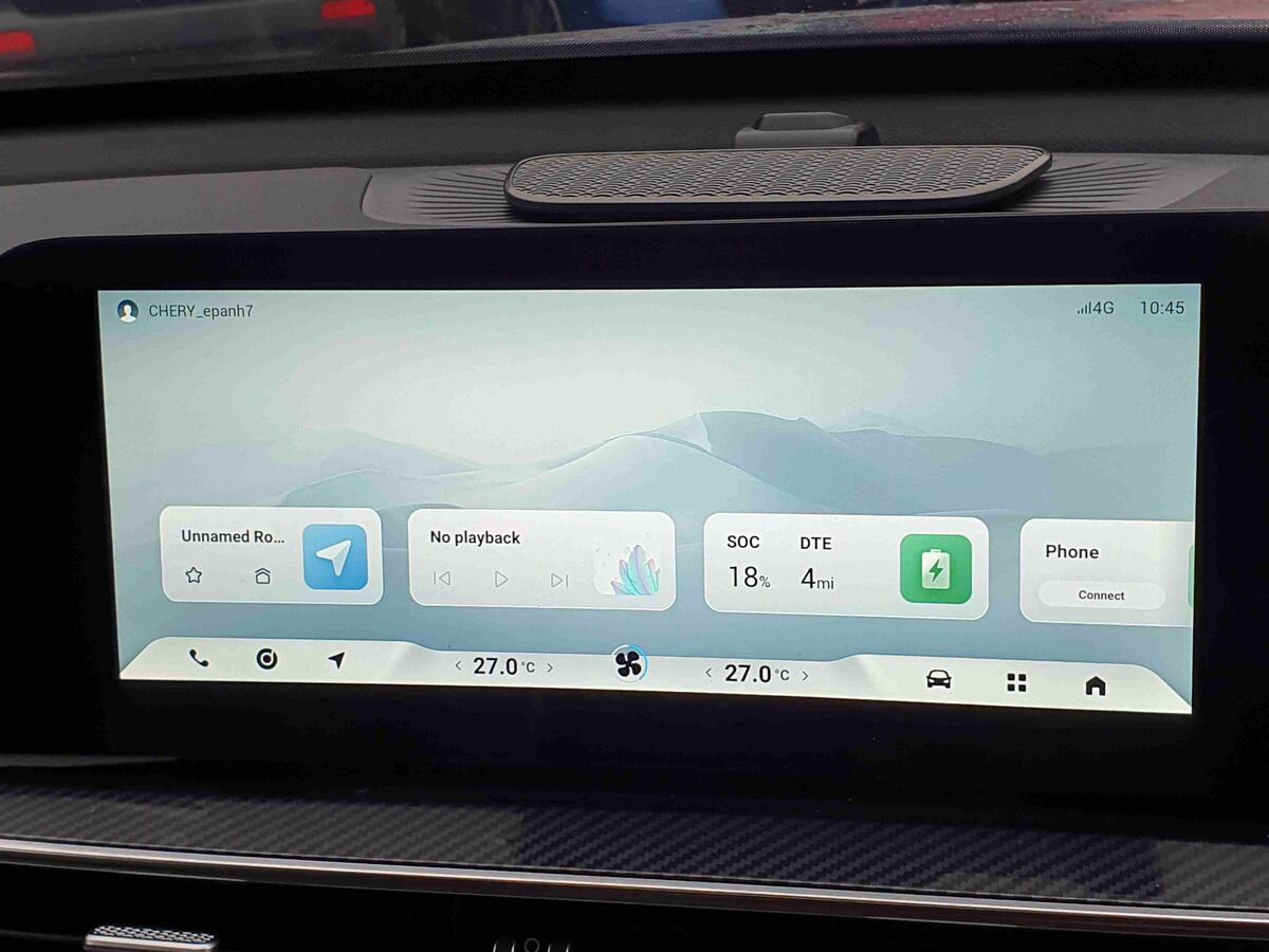 Used Chery Tiggo 7 2025 for sale - 77552295: Photo 19