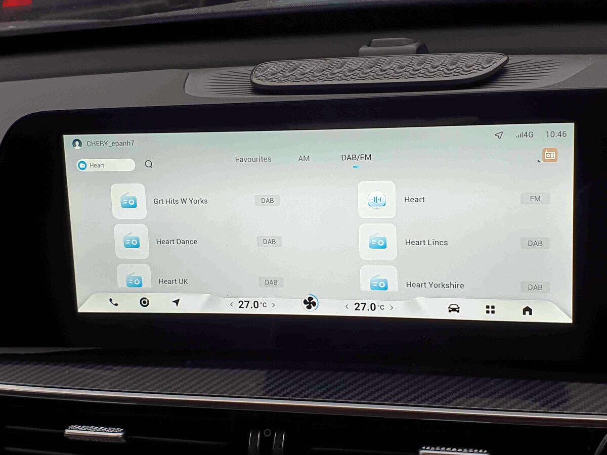 Used Chery Tiggo 7 2025 for sale - 77552295: Photo 23