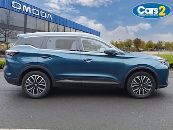 Used Chery Tiggo 7 2025 for sale - 77552295: Photo