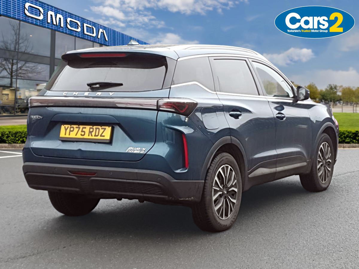 Used Chery Tiggo 7 2025 for sale - 77552295: Photo 3