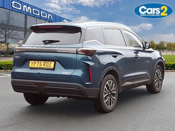 Used Chery Tiggo 7 2025 for sale - 77552295: Photo