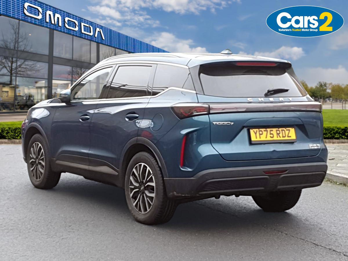 Used Chery Tiggo 7 2025 for sale - 77552295: Photo 5