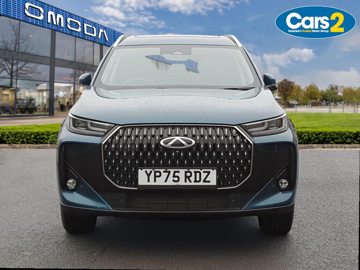 Used Chery Tiggo 7 2025 for sale - 77552295: Photo 8