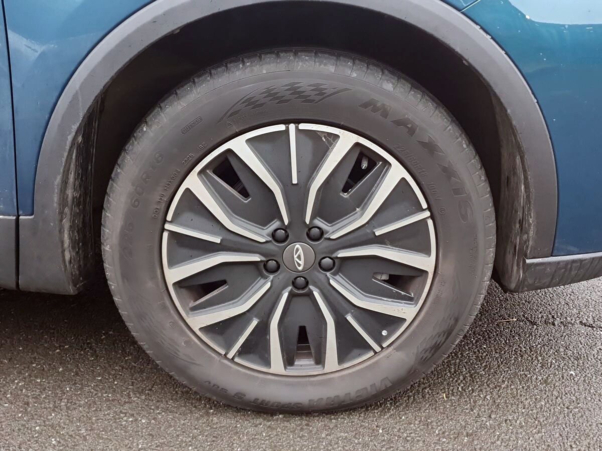 Used Chery Tiggo 7 2025 for sale - 77552295: Photo 9