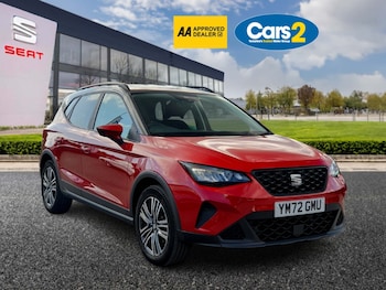 SEAT Arona feature image