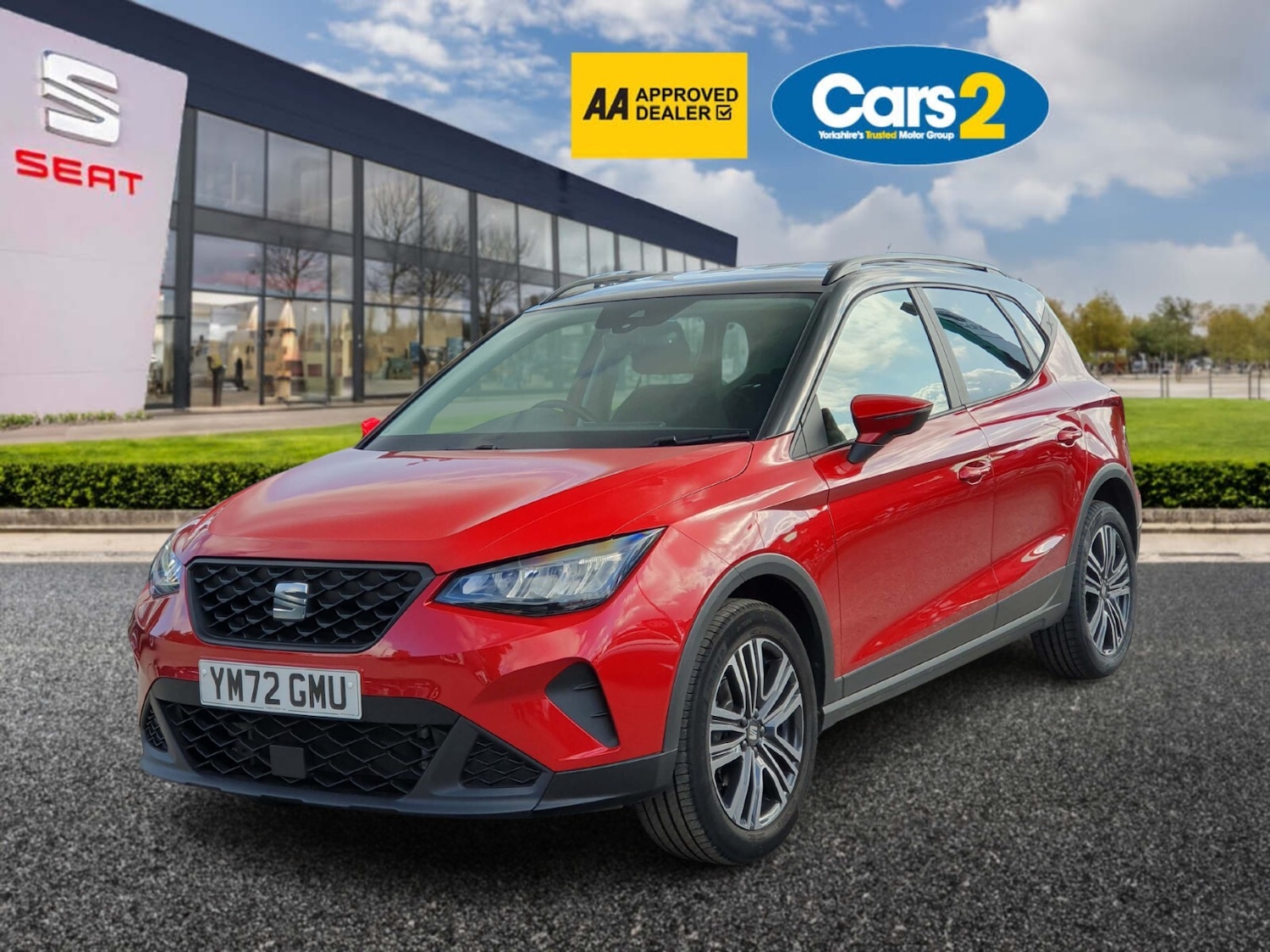 Used SEAT Arona 2023 for sale - 77013153: Photo 5