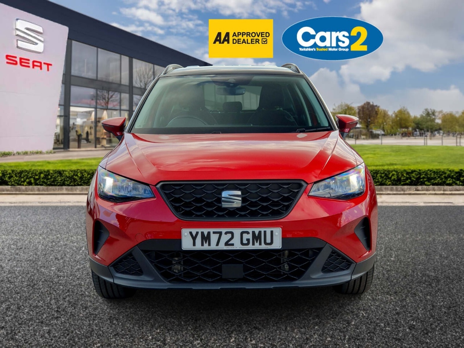 Used SEAT Arona 2023 for sale - 77013153: Photo 6