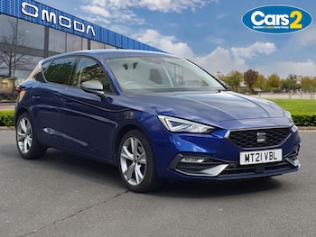 Used SEAT Leon 2021 for sale - 78505985: Photo