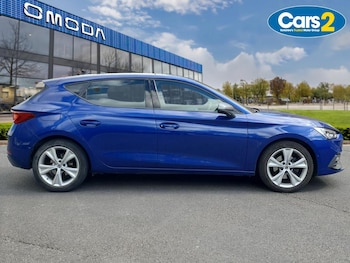 Used SEAT Leon 2021 for sale - 78505985: Photo