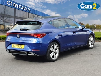 Used SEAT Leon 2021 for sale - 78505985: Photo