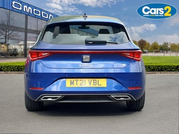 Used SEAT Leon 2021 for sale - 78505985: Photo