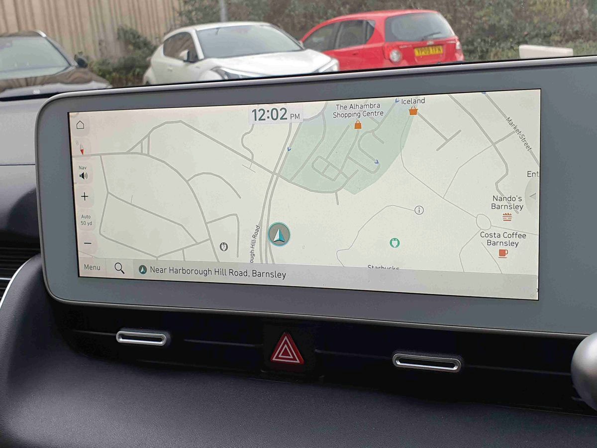 Used Hyundai IONIQ 5 2022 for sale - 77047545: Photo 22