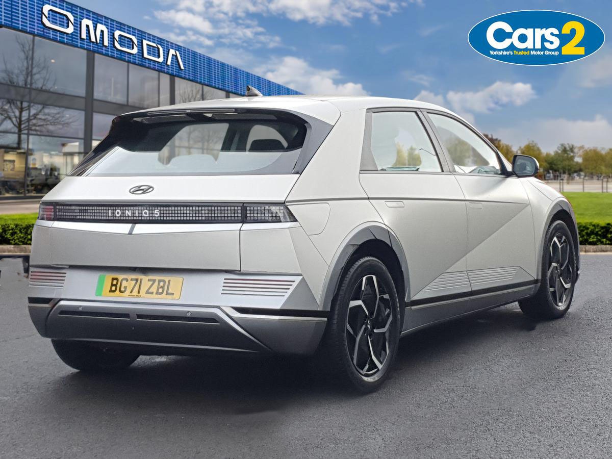 Used Hyundai IONIQ 5 2022 for sale - 77047545: Photo 3