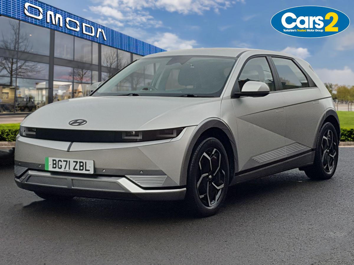 Used Hyundai IONIQ 5 2022 for sale - 77047545: Photo 7