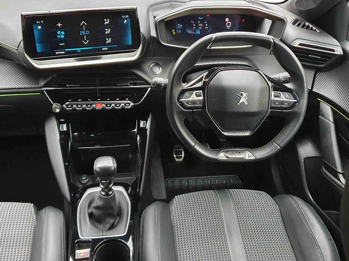 Used Peugeot 208 2022 for sale - 77552266: Photo 12