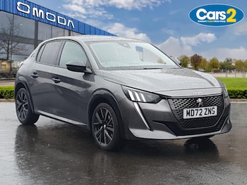 Used Peugeot 208 2022 for sale - 77552266: Photo