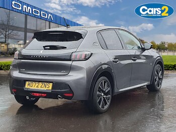 Used Peugeot 208 2022 for sale - 77552266: Photo