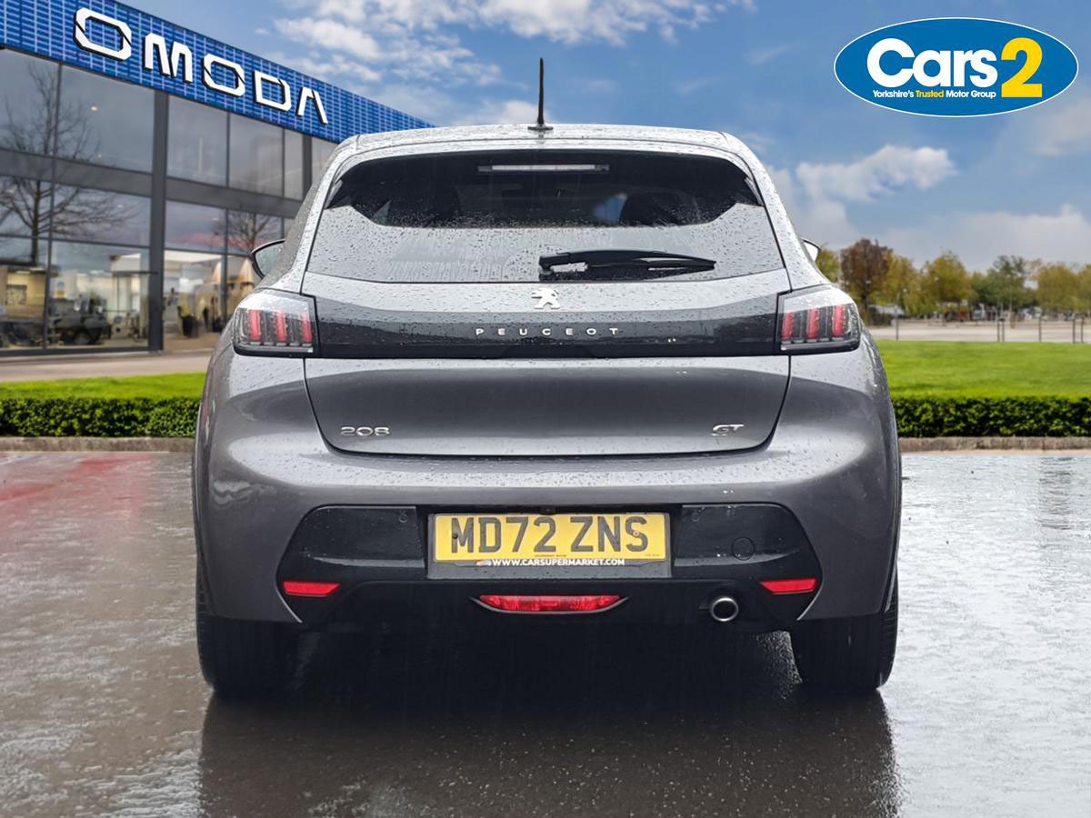 Used Peugeot 208 2022 for sale - 77552266: Photo 4