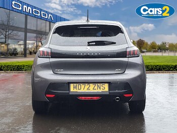 Used Peugeot 208 2022 for sale - 77552266: Photo