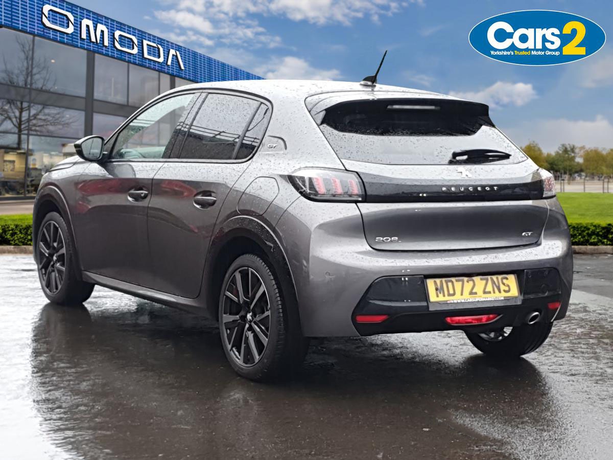 Used Peugeot 208 2022 for sale - 77552266: Photo 5