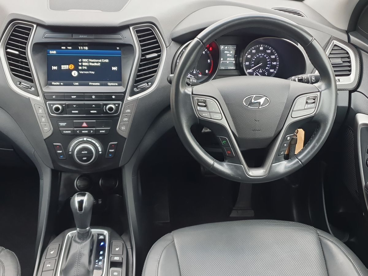 Used Hyundai Santa Fe 2018 for sale - 76557014: Photo 11