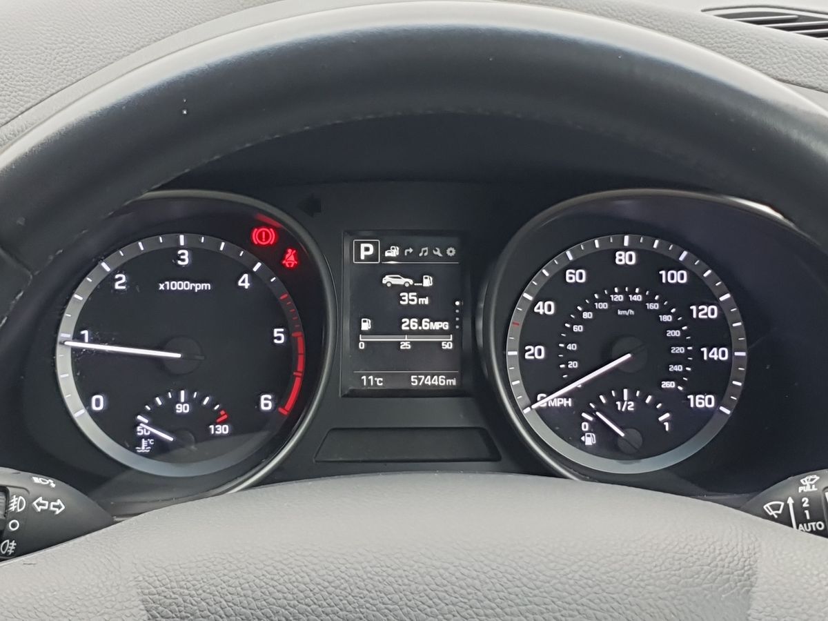 Used Hyundai Santa Fe 2018 for sale - 76557014: Photo 13