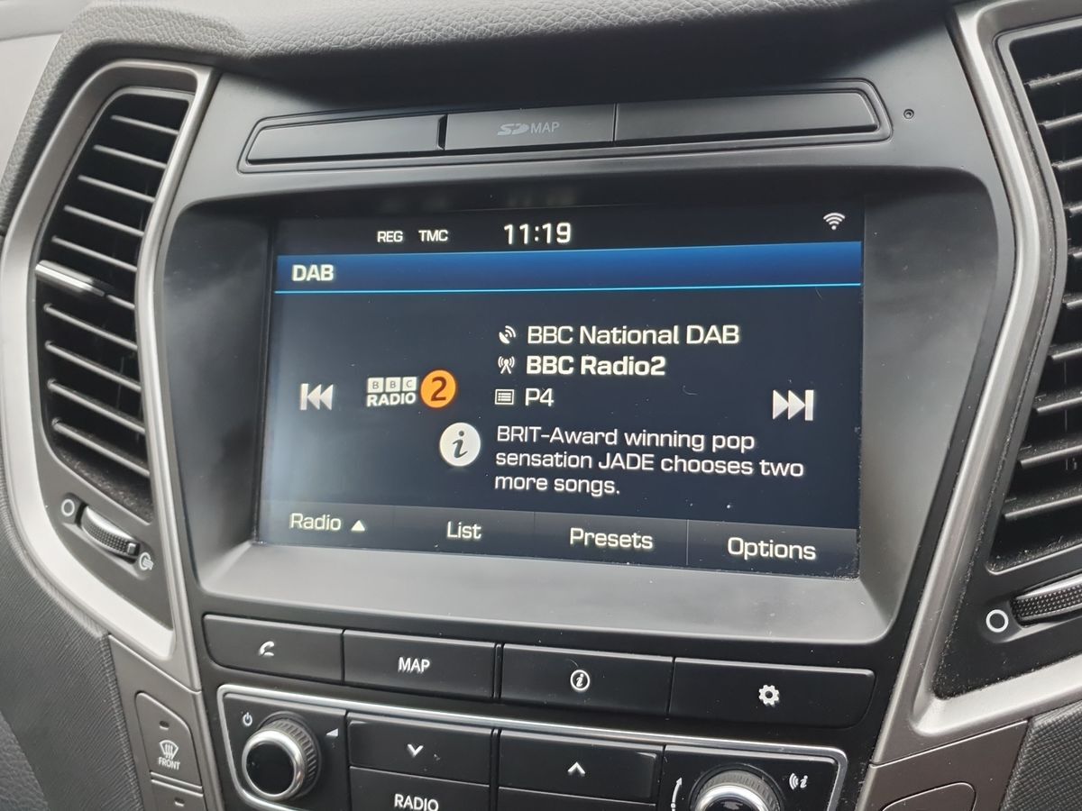 Used Hyundai Santa Fe 2018 for sale - 76557014: Photo 18