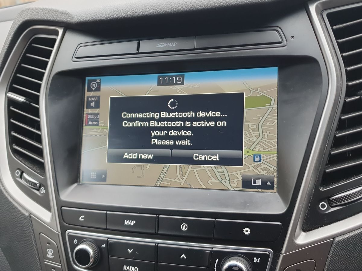 Used Hyundai Santa Fe 2018 for sale - 76557014: Photo 22