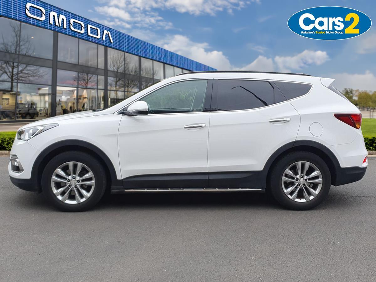 Used Hyundai Santa Fe 2018 for sale - 76557014: Photo 6