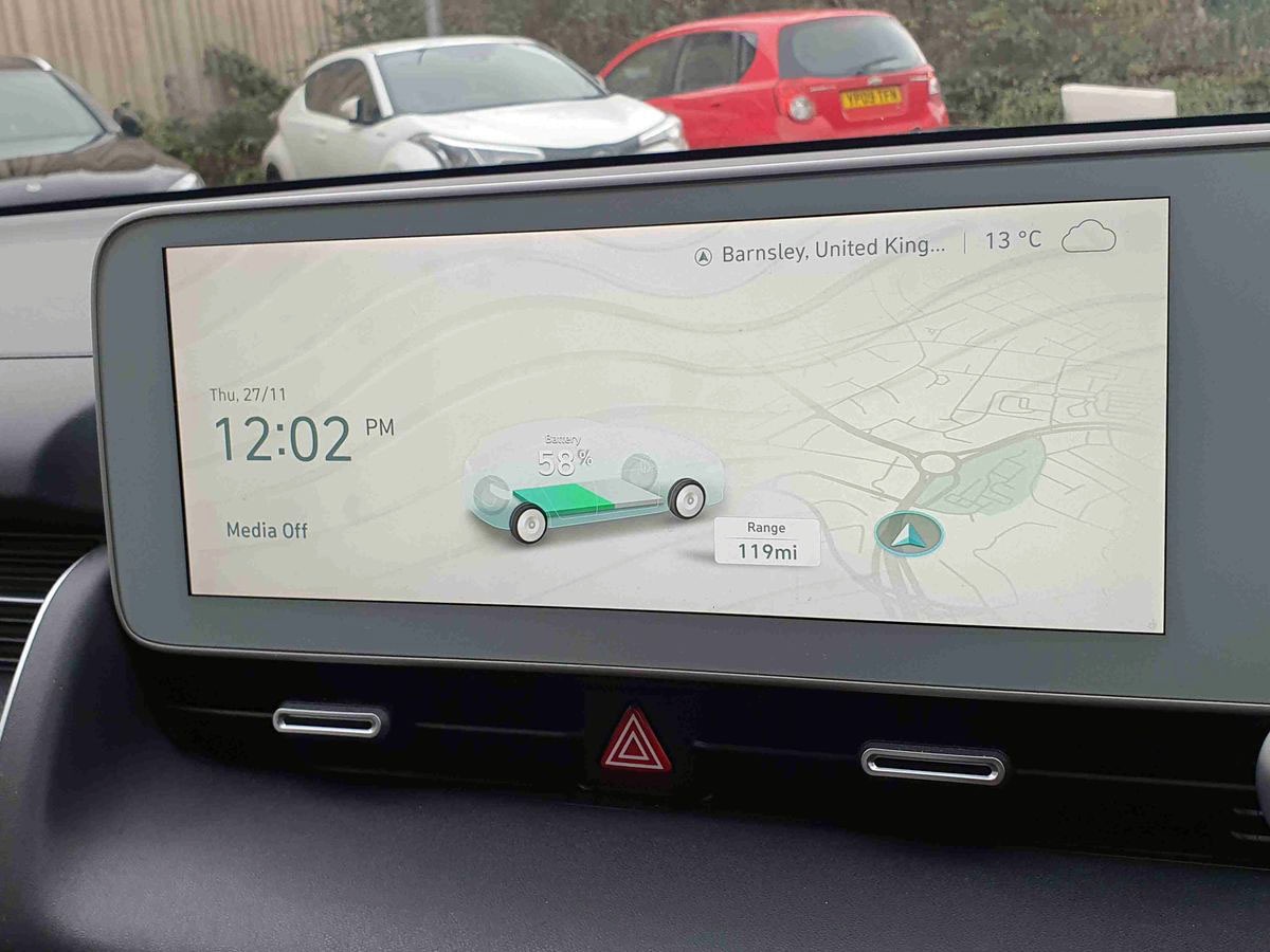 Used Hyundai IONIQ 5 2022 for sale - 76881679: Photo 19