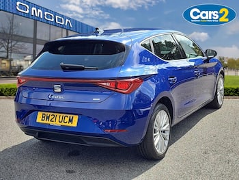 Used SEAT Leon 2021 for sale - 79571076: Photo