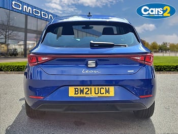 Used SEAT Leon 2021 for sale - 79571076: Photo