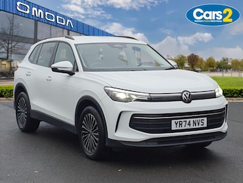 Used Volkswagen Tiguan 2024 for sale - 79502437: Photo