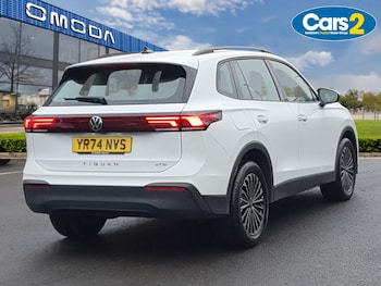 Used Volkswagen Tiguan 2024 for sale - 79502437: Photo
